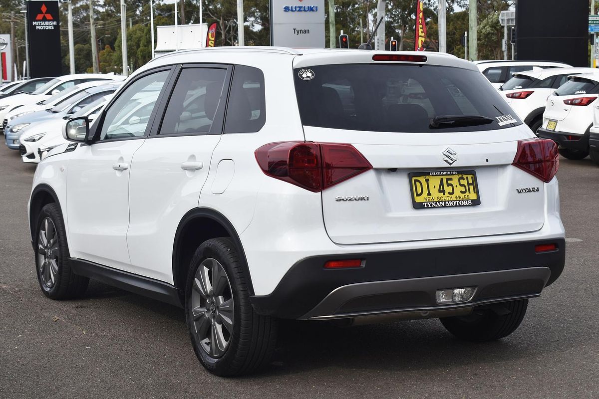 2023 Suzuki Vitara LY Series II