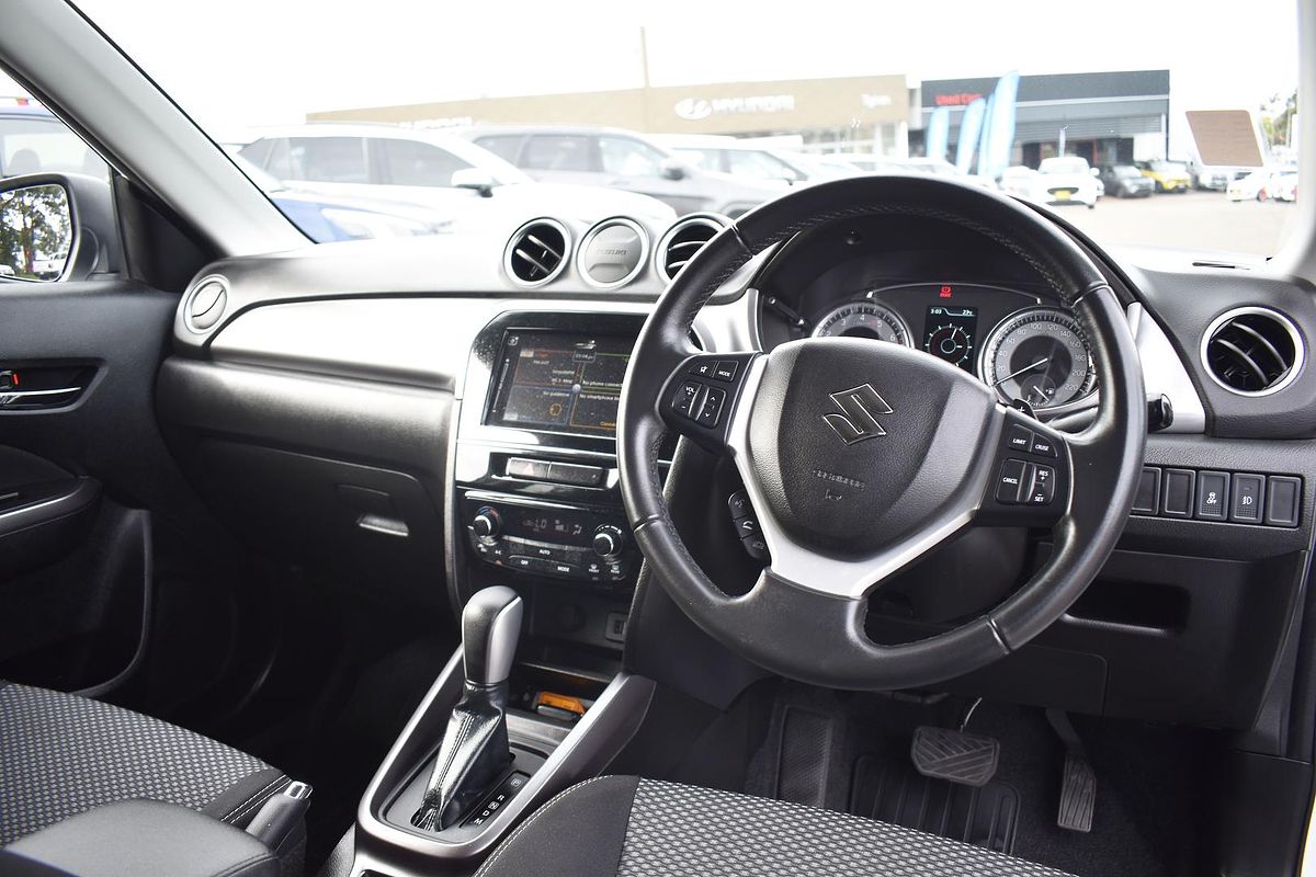 2023 Suzuki Vitara LY Series II
