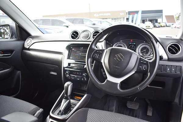 2023 Suzuki Vitara LY Series II