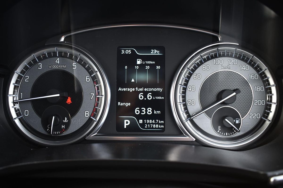 2023 Suzuki Vitara LY Series II