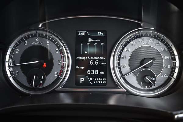 2023 Suzuki Vitara LY Series II