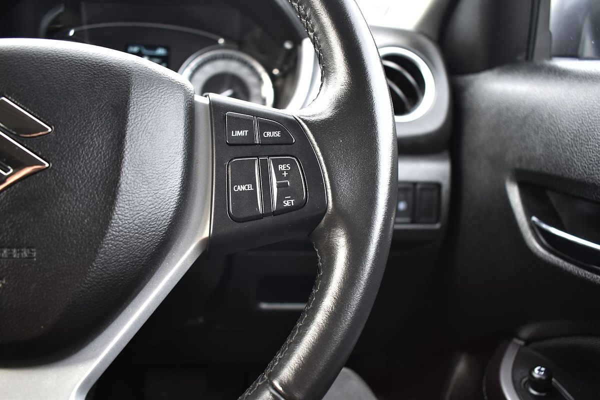 2023 Suzuki Vitara LY Series II
