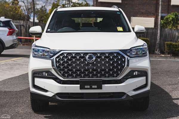 2025 KGM Rexton ELX Y461