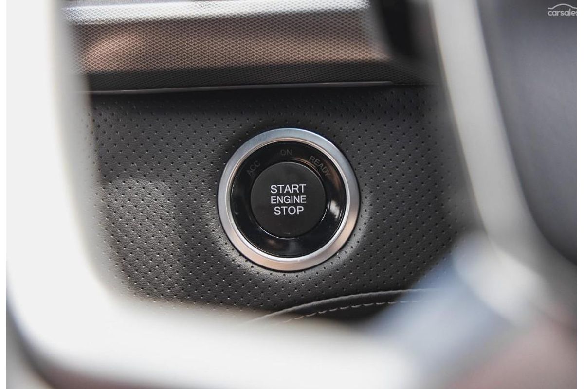 2025 KGM Rexton ELX Y461