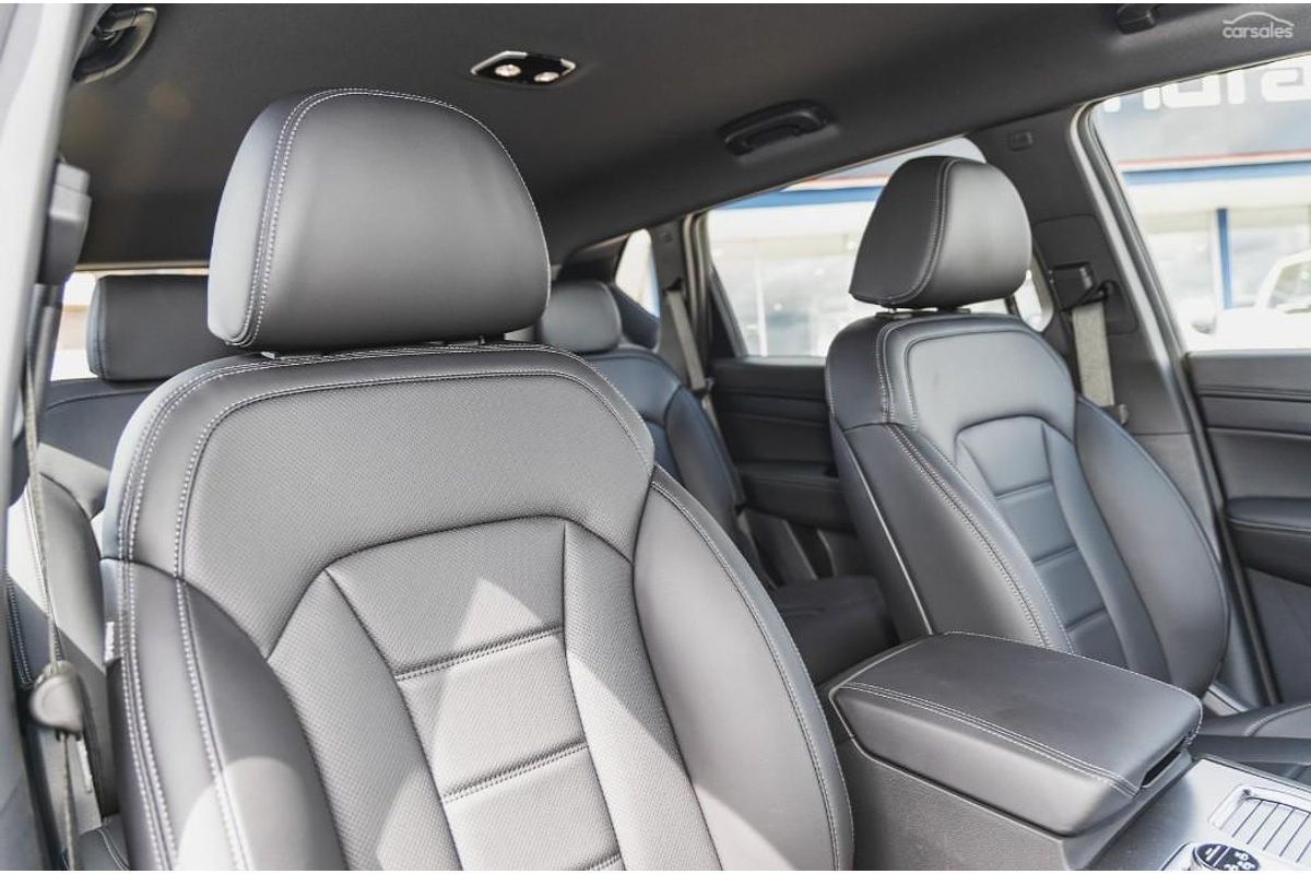 2025 KGM Rexton ELX Y461