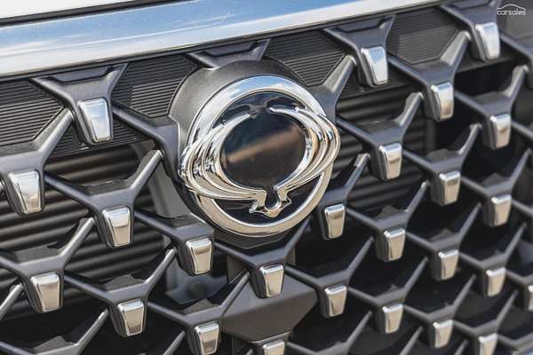 2025 KGM Rexton ELX Y461