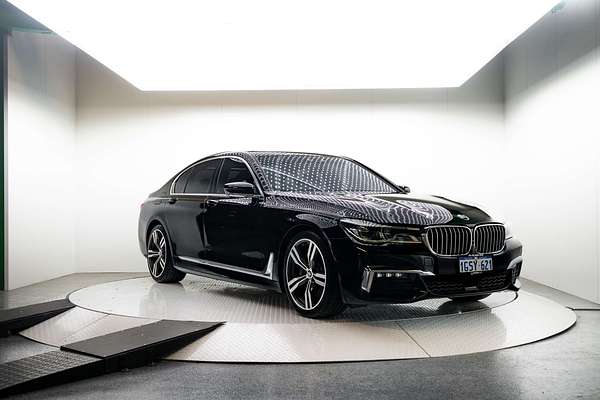 2019 BMW 7 Series 740i G11