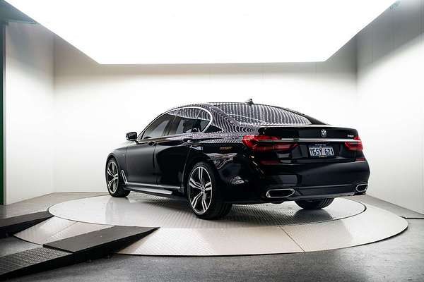 2019 BMW 7 Series 740i G11