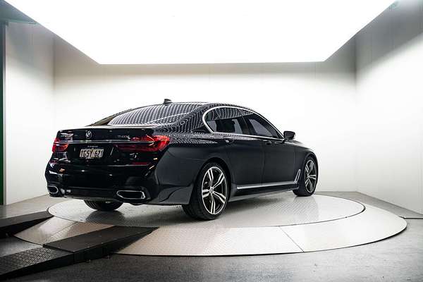 2019 BMW 7 Series 740i G11