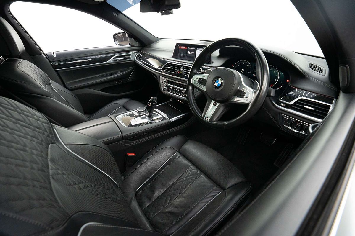 2019 BMW 7 Series 740i G11