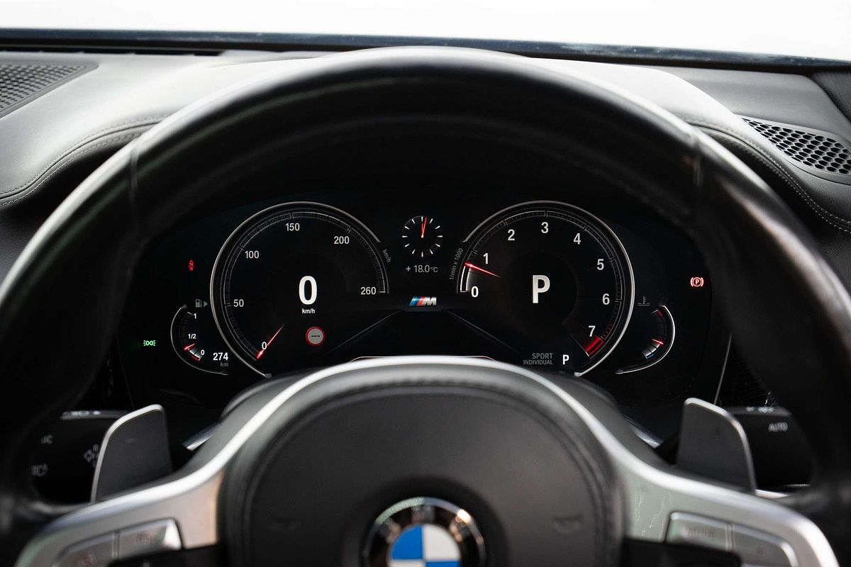 2019 BMW 7 Series 740i G11