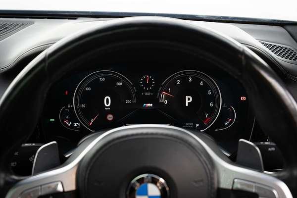2019 BMW 7 Series 740i G11