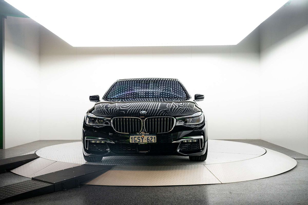 2019 BMW 7 Series 740i G11
