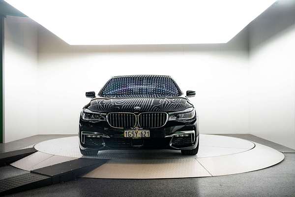 2019 BMW 7 Series 740i G11