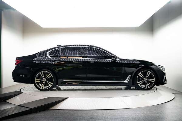 2019 BMW 7 Series 740i G11