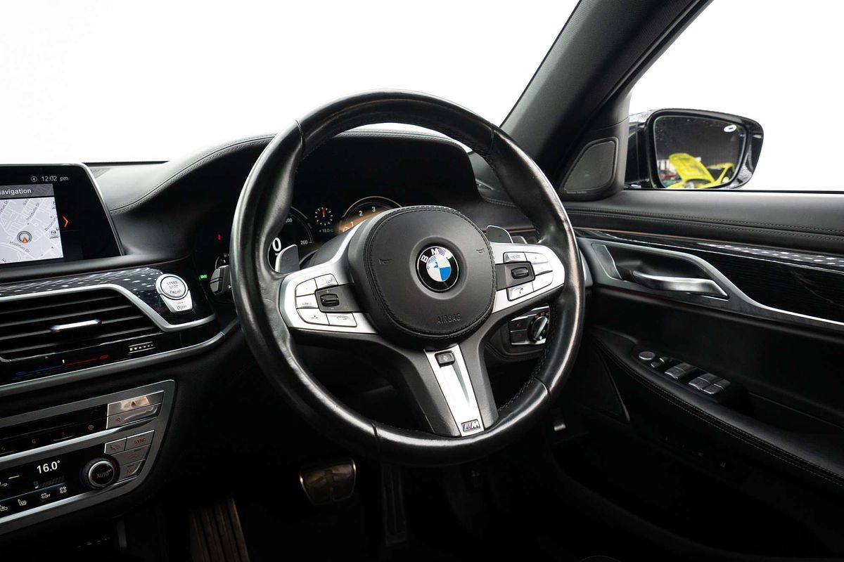 2019 BMW 7 Series 740i G11