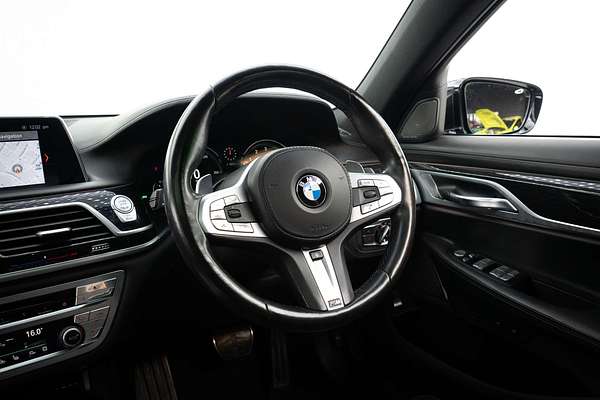 2019 BMW 7 Series 740i G11