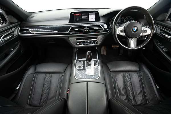 2019 BMW 7 Series 740i G11