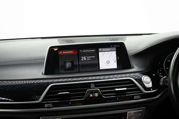 2019 BMW 7 Series 740i G11