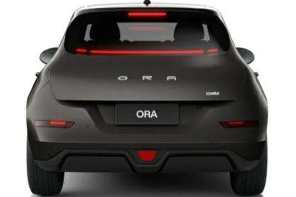 2025 GWM Ora Lux ES11