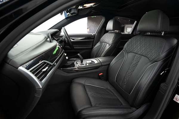 2019 BMW 7 Series 740i G11
