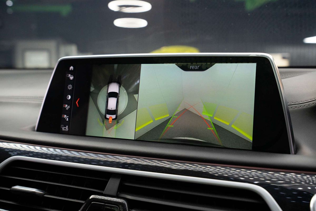 2019 BMW 7 Series 740i G11