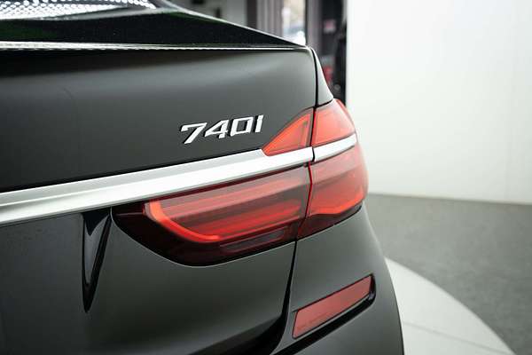 2019 BMW 7 Series 740i G11