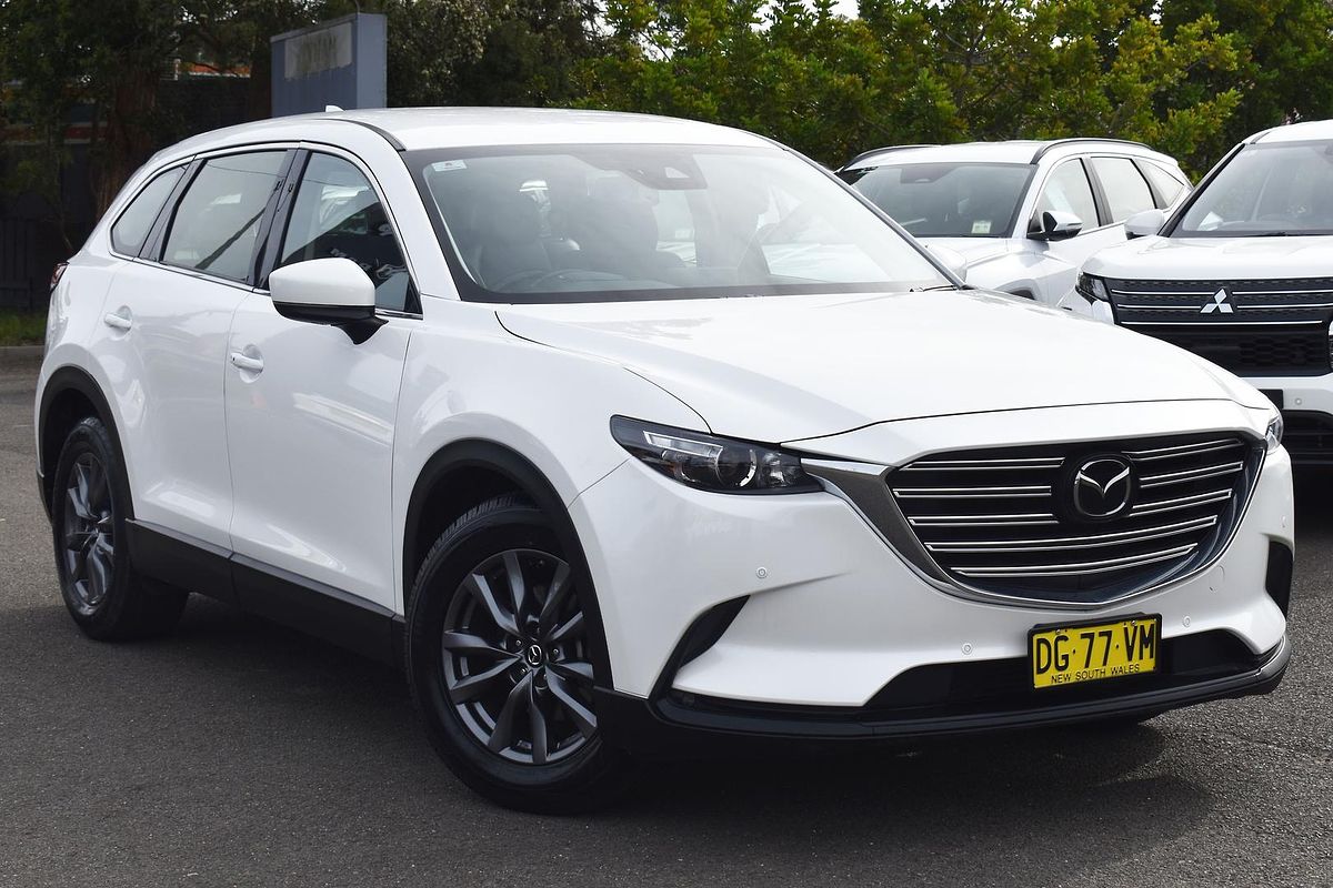 2023 Mazda CX-9 Touring TC