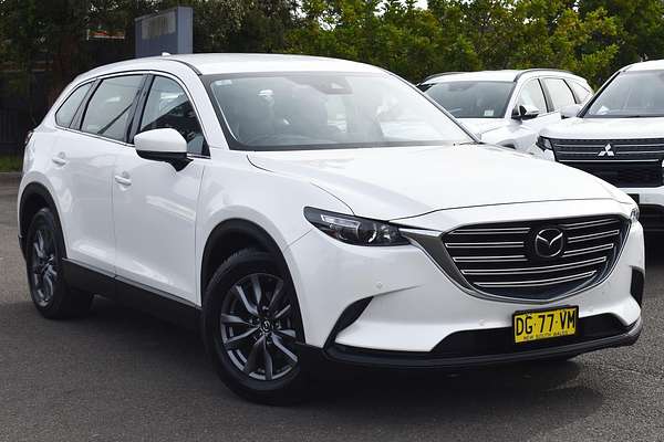 2023 Mazda CX-9 Touring TC