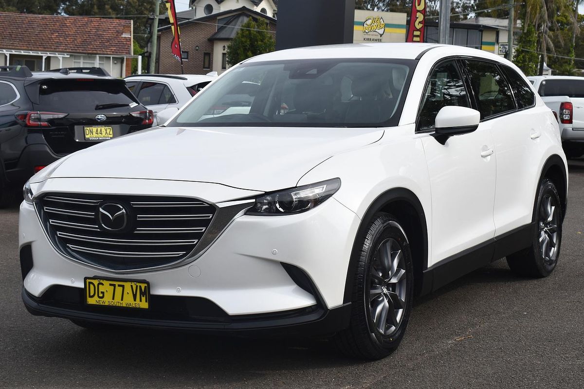2023 Mazda CX-9 Touring TC