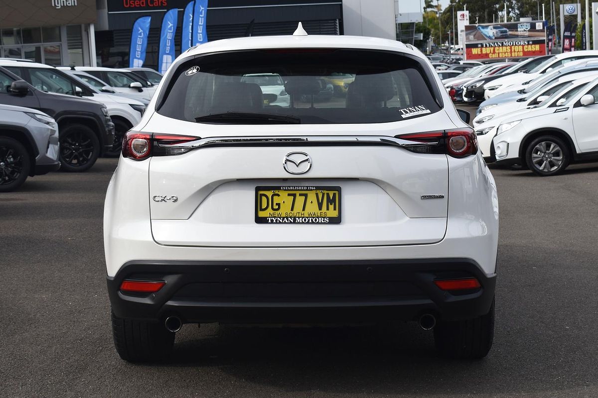 2023 Mazda CX-9 Touring TC
