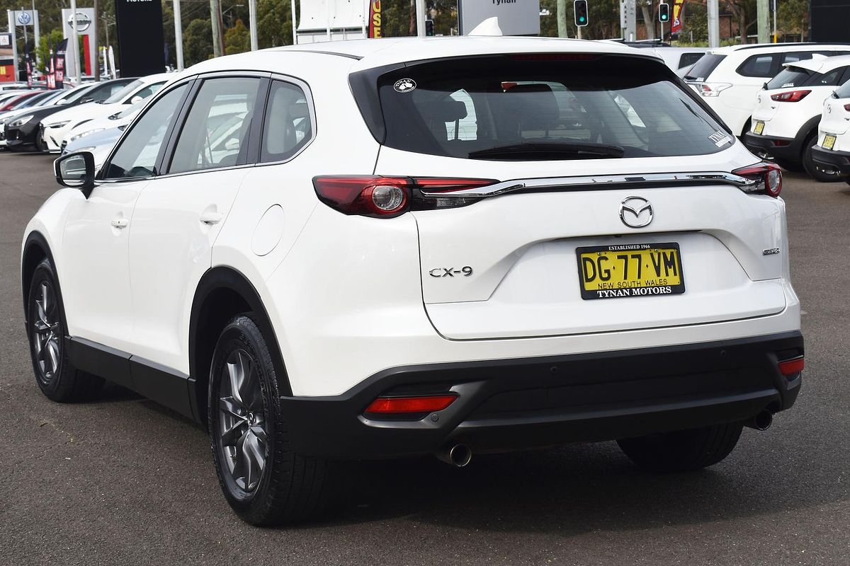 2023 Mazda CX-9 Touring TC