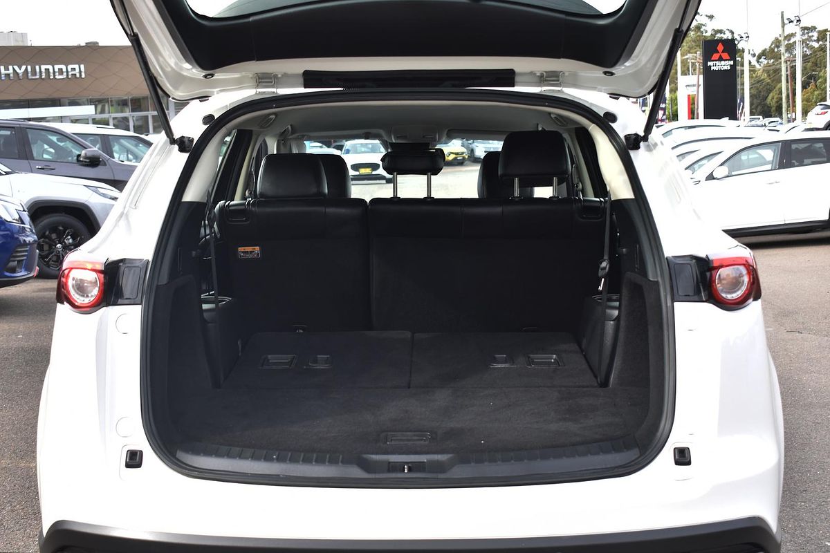 2023 Mazda CX-9 Touring TC