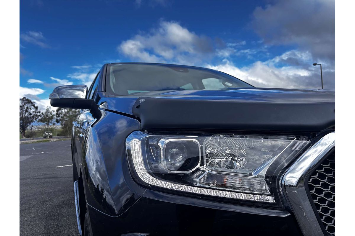 2021 Ford Ranger XLT PX MkIII 4X4 3.2L