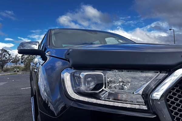 2021 Ford Ranger XLT PX MkIII 4X4 3.2L