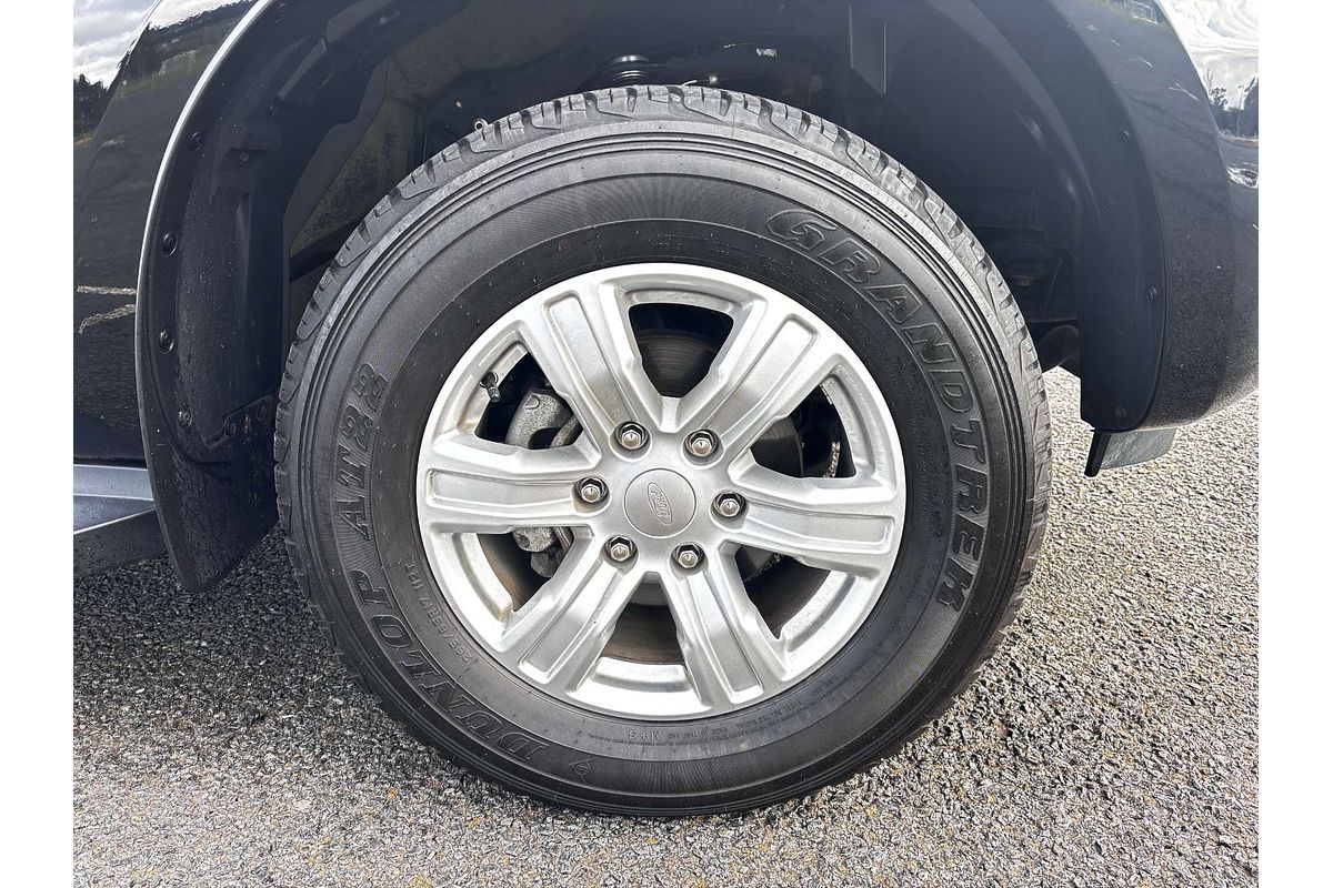 2021 Ford Ranger XLT PX MkIII 4X4 3.2L