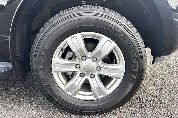 2021 Ford Ranger XLT PX MkIII 4X4 3.2L