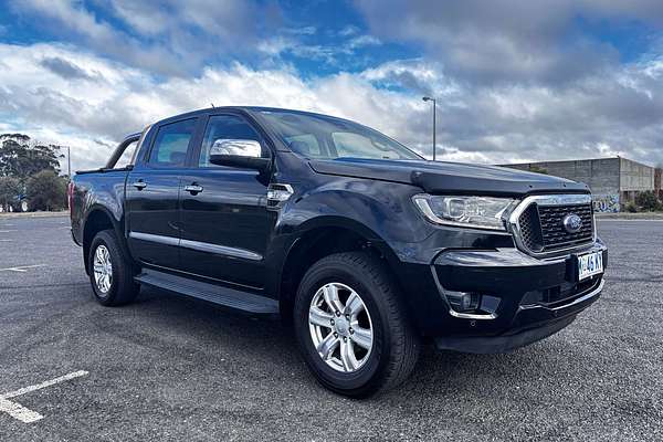 2021 Ford Ranger XLT PX MkIII 4X4 3.2L
