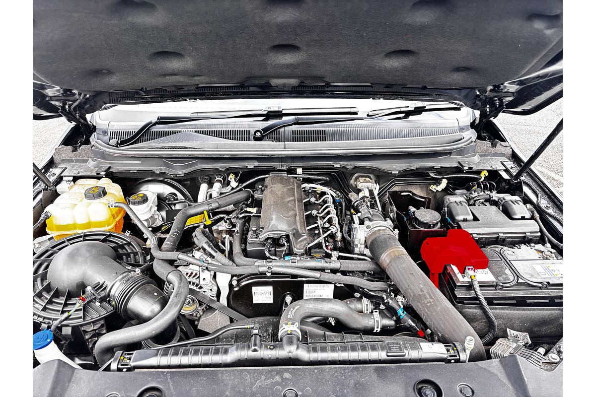 2021 Ford Ranger XLT PX MkIII 4X4 3.2L