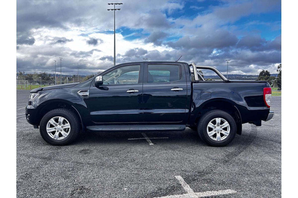 2021 Ford Ranger XLT PX MkIII 4X4 3.2L