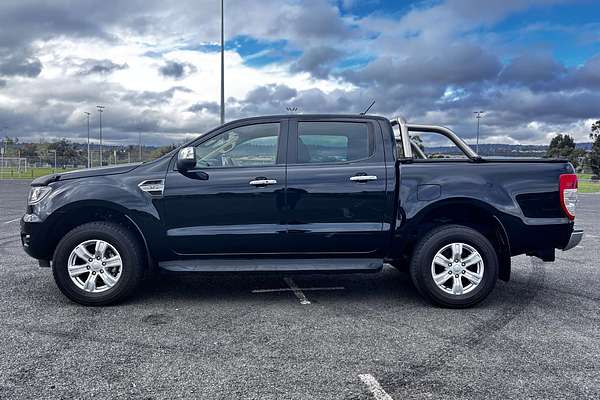 2021 Ford Ranger XLT PX MkIII 4X4 3.2L