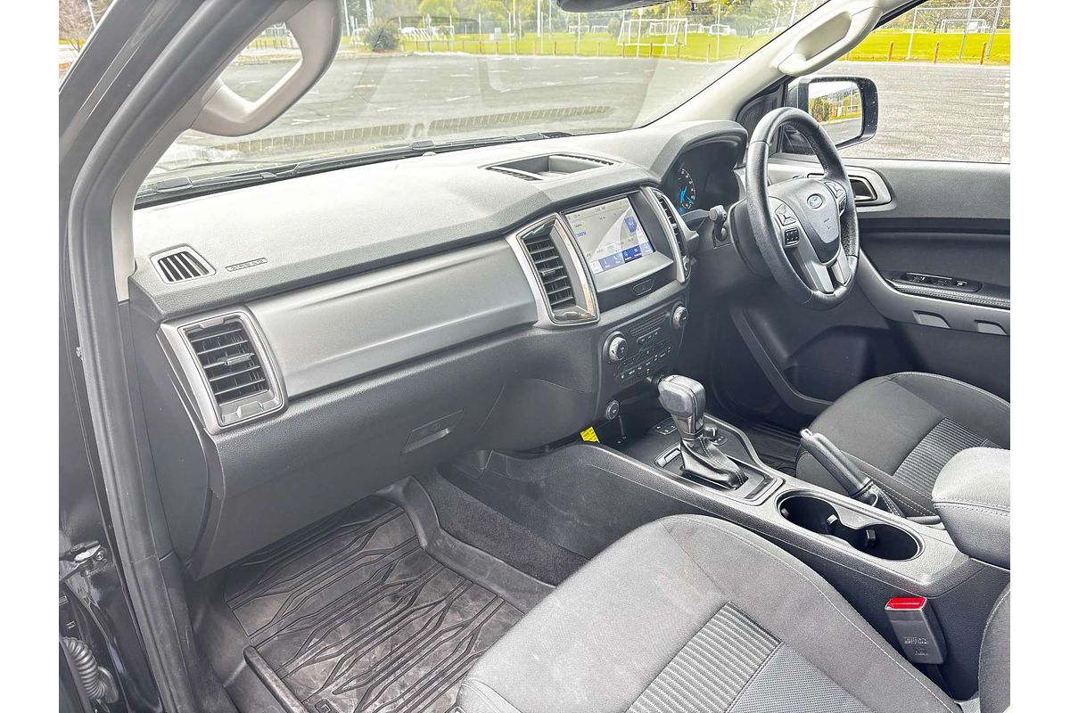 2021 Ford Ranger XLT PX MkIII 4X4 3.2L