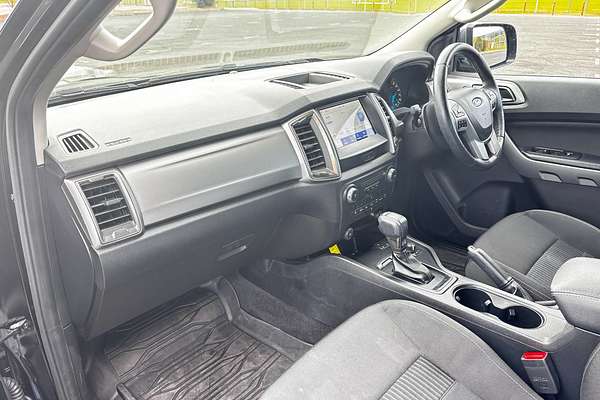 2021 Ford Ranger XLT PX MkIII 4X4 3.2L