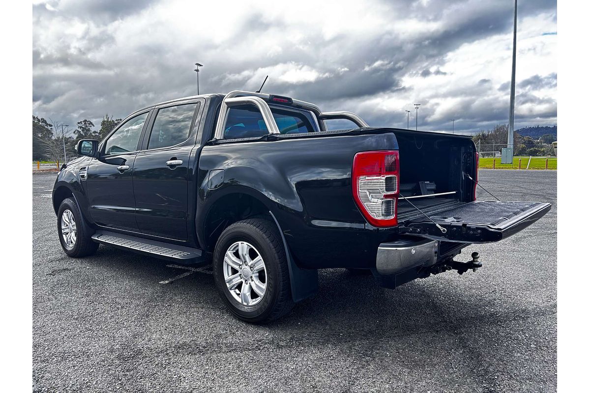2021 Ford Ranger XLT PX MkIII 4X4 3.2L