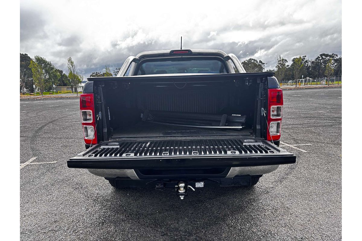2021 Ford Ranger XLT PX MkIII 4X4 3.2L
