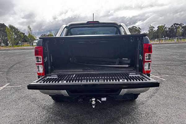 2021 Ford Ranger XLT PX MkIII 4X4 3.2L