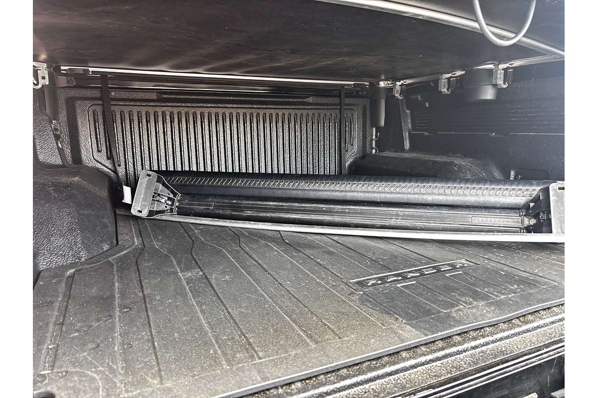 2021 Ford Ranger XLT PX MkIII 4X4 3.2L