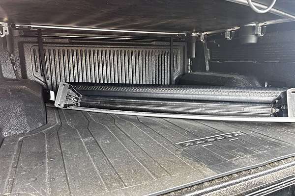 2021 Ford Ranger XLT PX MkIII 4X4 3.2L