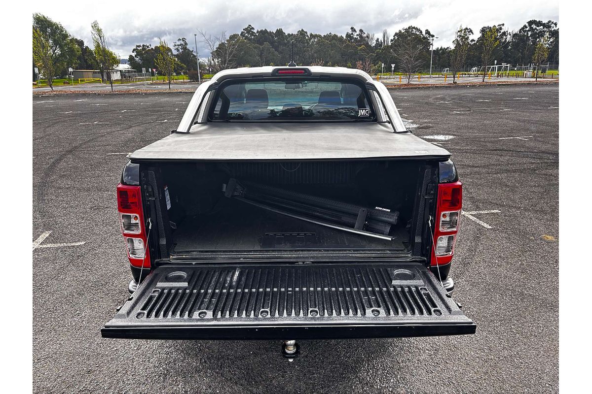 2021 Ford Ranger XLT PX MkIII 4X4 3.2L
