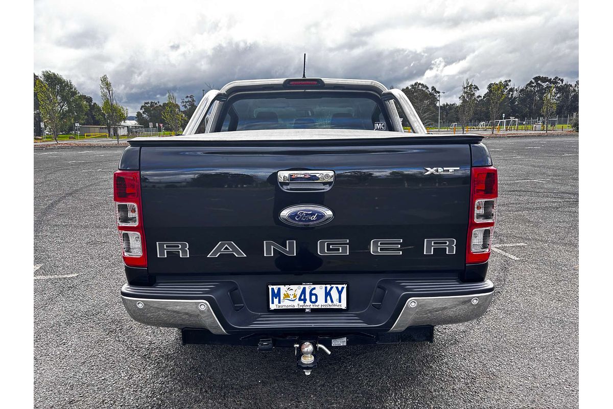 2021 Ford Ranger XLT PX MkIII 4X4 3.2L